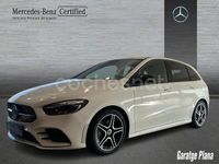 Nuevo Mercedes B180 136 CV (100 kW) 2025 Blanco Monovolumen
