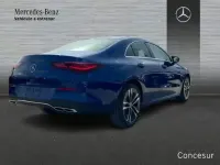 Nuevo Mercedes CLA200 150 CV (110 kW) 2025 Azul Berlina