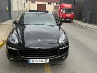 Usado Porsche Cayenne S 385 CV (283 kW) 2015 Negro SUV