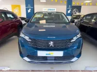 Usado Peugeot 3008 Active 131 CV (96 kW) 2022 Azul SUV