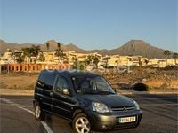 Usado Citroën Berlingo 90 CV (66 kW) 2009 Azul Monovolumen