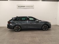 Usado Cupra Leon 150 CV (110 kW) 2024 Gris / plata Familiar