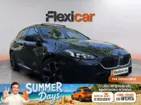 Usado BMW 120 170 CV (125 kW) 2025 Negro Utilitario