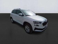 Usado Skoda Karoq Ambition 150 CV (110 kW) 2022 Blanco SUV