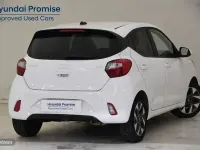 Usado Hyundai i10 2025 Utilitario