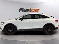 Usado Audi Q3 Sportback Premium 150 CV (110 kW) 2020 Blanco SUV