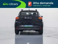 Usado Dacia Sandero Expression 101 CV (74 kW) 2024 Negro Utilitario