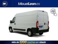 Usado Fiat Ducato 137 CV (100 kW) 2020 Blanco Van