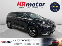 Usado Renault Espace Techno 190 CV (139 kW) 2023 Negro Monovolumen