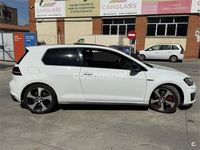 Usado VW Golf VII GTI 230 HP (169 kW) 2014 Branco Sedan