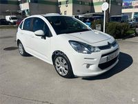 Usado Citroën C3 Tonic 68 CV (50 kW) 2015 Blanco Berlina