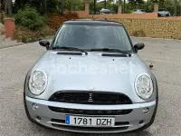 Usado Mini Cooper 116 CV (85 kW) 2006 Gris / plata Utilitario