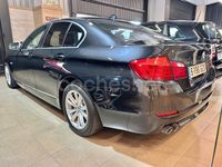 Usado BMW 520 177 CV (130 kW) 2010 Negro Berlina
