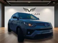 Usado SsangYong Tivoli Limited 136 CV (100 kW) 2021 Gris SUV