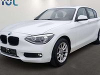 Usado BMW 118 143 CV (105 kW) 2013 Blanco Utilitario