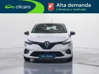 Usado Renault Clio Business 99 CV (72 kW) 2021 Blanco Utilitario