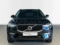 Usado Volvo XC60 Momentum 197 CV (144 kW) 2022 Negro SUV