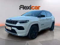 Usado Jeep Compass 241 CV (177 kW) 2021 Beige SUV