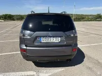 Usado Mitsubishi Outlander Intense+ 140 CV (102 kW) 2007 Gris / plata SUV