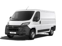 Nuevo Peugeot Boxer 120 CV (88 kW) 2025 Blanco Van