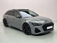 Usado Audi RS6 Ambiente 600 CV (441 kW) 2022 Gris / plata Familiar