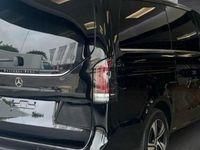 Nuevo Mercedes V250 Avantgarde 190 CV (139 kW) 2025 Negro Monovolumen
