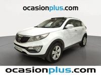 Usado Kia Sportage 135 CV (99 kW) 2013 Blanco SUV