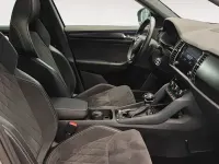 Usado Skoda Kodiaq SportLine 150 CV (110 kW) 2018 Gris plata SUV