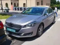 Usado Peugeot 508 SW Allure 150 CV (110 kW) 2014 Gris / plata Familiar