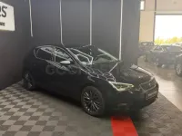 Usado Seat Leon CONNECT 150 CV (110 kW) 2016 Negro Berlina
