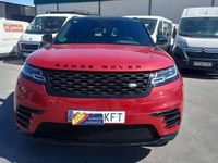 Usado Land Rover Range Rover Velar Basis 241 CV (177 kW) 2017 Burdeos SUV