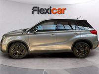 Usado Suzuki Vitara GLX 121 CV (88 kW) 2018 Gris SUV