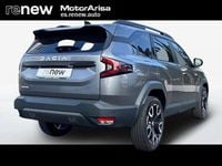 Usado Dacia Bigster Journey 156 CV (114 kW) 2025 Gris pizara SUV