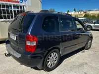 Usado Kia Carnival 185 CV (136 kW) 2010 Azul Monovolumen