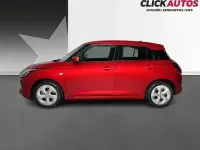 Usado Suzuki Swift 83 CV (61 kW) 2025 Blanco Utilitario