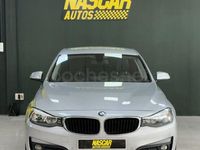 Usado BMW 318 Gran Turismo 150 CV (110 kW) 2016 Gris / plata Berlina