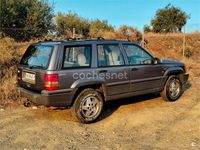 Usado Jeep Grand Cherokee Laredo 185 CV (136 kW) 1995 Gris / plata SUV