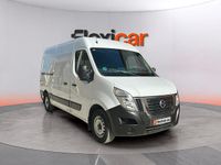 Usado Nissan Interstar 136 CV (100 kW) 2023 Blanco Van