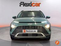 Usado Hyundai Bayon 84 CV (61 kW) 2024 Gris SUV