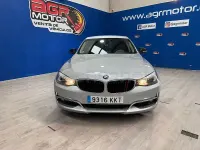 Usado BMW 318 143 CV (105 kW) 2014 Gris / plata Berlina