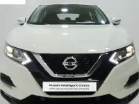 Usado Nissan Qashqai Acenta 160 CV (117 kW) 2019 Blanco SUV