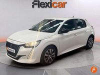 Usado Peugeot 208 Active 102 CV (75 kW) 2023 Blanco Utilitario