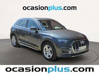Usado Audi Q5 Advanced 163 CV (119 kW) 2022 Gris SUV