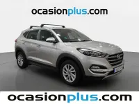 Usado Hyundai Tucson 131 CV (96 kW) 2018 Blanco SUV
