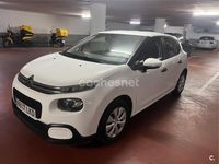 Usado Citroën C3 Live 102 CV (75 kW) 2020 Blanco Utilitario