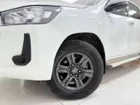 Usado Toyota HiLux 204 CV (150 kW) 2021 Blanco Pickup/Camioneta