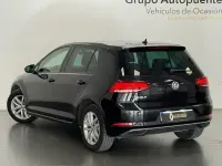 Usado VW Golf VII Advance 125 CV (91 kW) 2018 Negro Utilitario