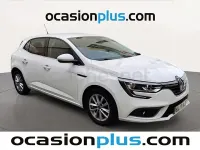 Usado Renault Mégane IV 100 CV (73 kW) 2018 Blanco Berlina