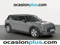 Usado Mini Clubman 116 CV (85 kW) 2017 Gris Familiar