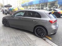 Usado Mercedes A35 AMG AMG 306 CV (225 kW) 2020 Gris Utilitario